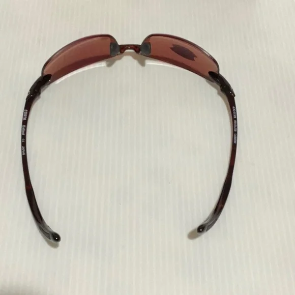 Costa Del Mar new polarized sunglasses Ballast brown lenses